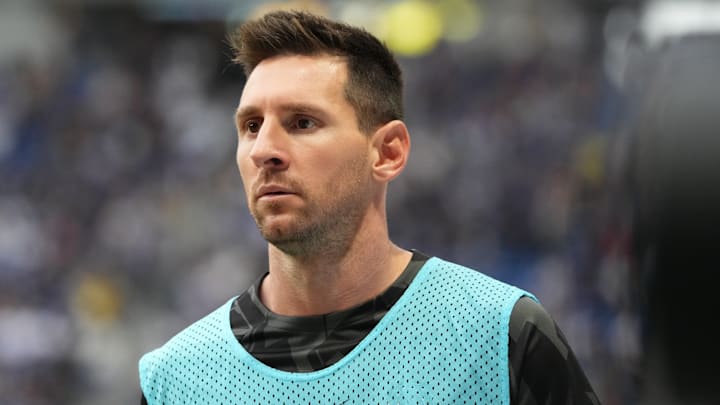 Paris Saint-Germain v Gamba Osaka - Preseason Friendly