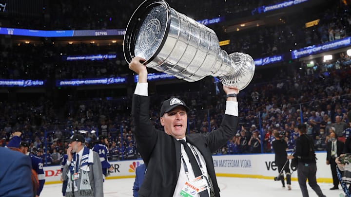 2021 NHL Stanley Cup Final - Game Five