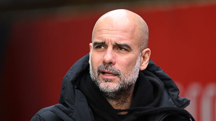 Crystal Palace FC v Manchester City FC - Premier League