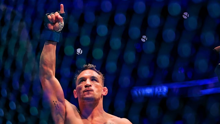 Michael Chandler