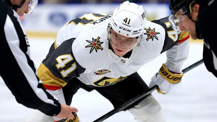 Vegas Golden Knights v Tampa Bay Lightning