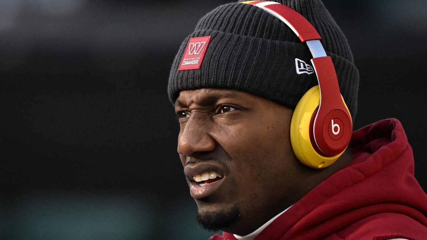 Commanders' free agency moves revealing tough truth about Deebo Samuel