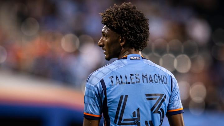 Charlotte FC v New York City Football Club
