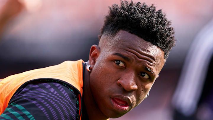 Atacante do Real Madrid, Vini Jr foi alvo de racismo em jogos do Campeonato Espanhol