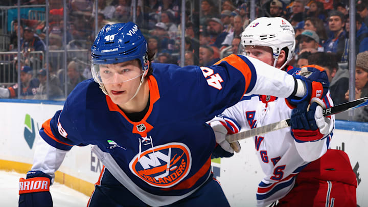 New York Rangers v New York Islanders New York Rangers v New York Islanders