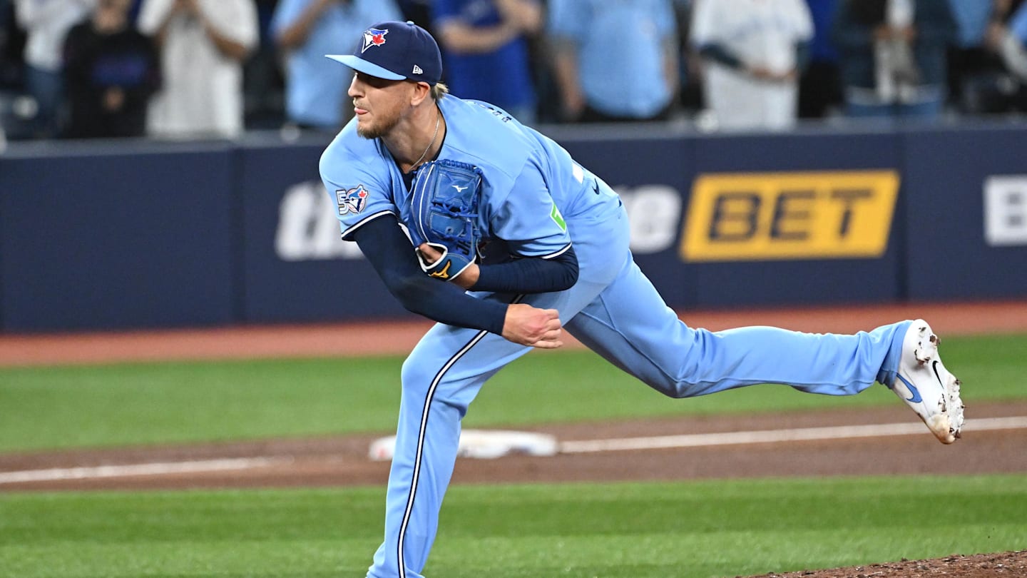 Blue Jays manager hasn't lost any faith in Jeff Hoffman as Toronto's closer just yet