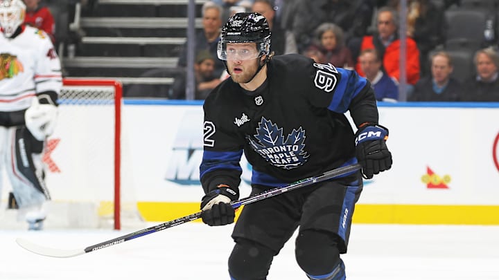 Chicago Blackhawks v Toronto Maple Leafs