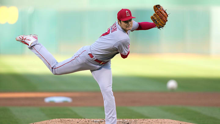 Shohei Ohtani integra una selecta lista de MLB solo con Babe Ruth