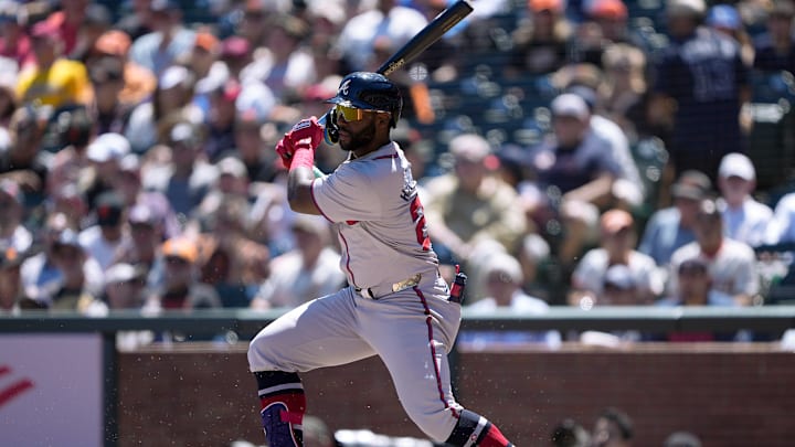 Atlanta Braves v San Francisco Giants