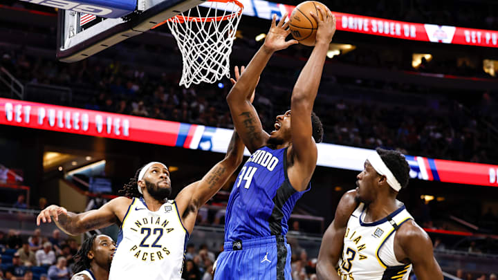 Indiana Pacers v Orlando Magic