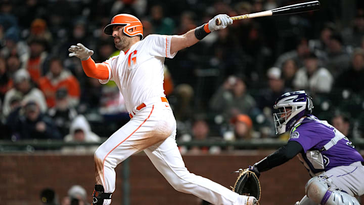 Colorado Rockies v San Francisco Giants
