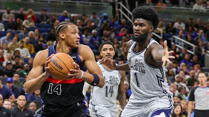 Wendell Moore Jr. has had an NBA odyssey early in his career. But the former Duke wing loves to defend and already seems like a good match for the Orlando Magic.