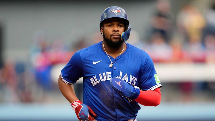 Miami Marlins v Toronto Blue Jays