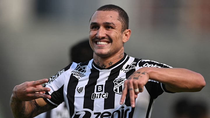 Vina está de saída do Ceará