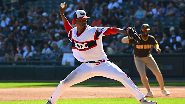 San Diego Padres v Chicago White Sox