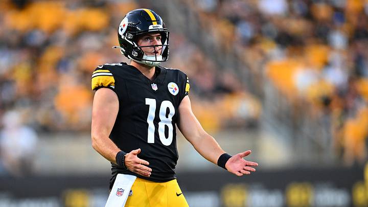 New York Jets v Pittsburgh Steelers