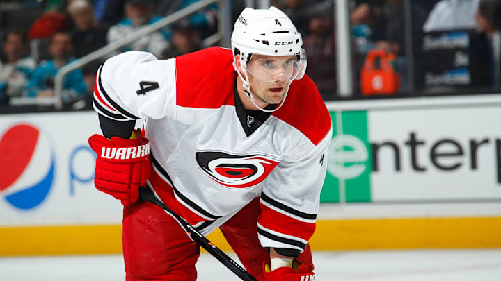 Carolina Hurricanes v San Jose Sharks