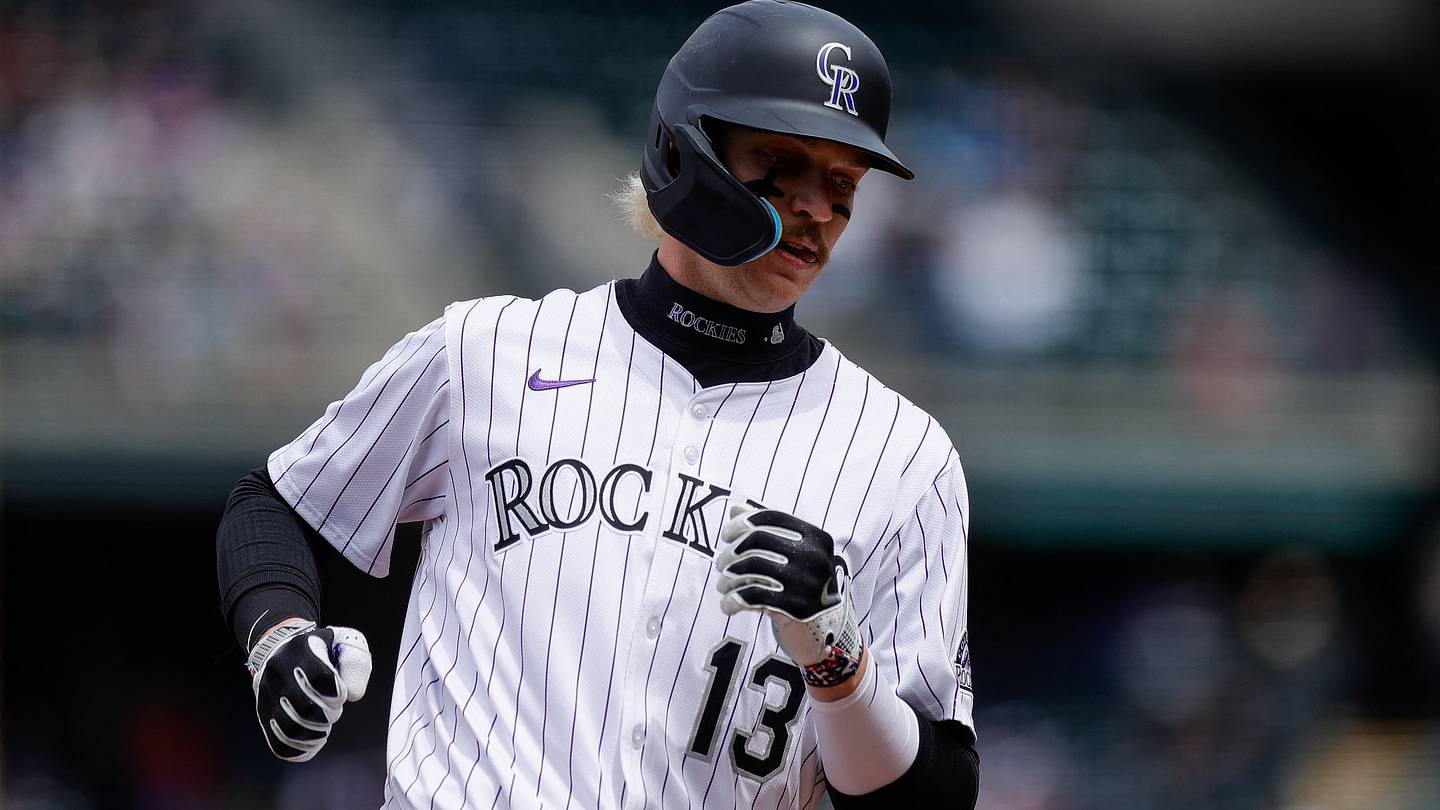 Rockies Prospect Zac Veen Produces One of Baseball's Biggest Games in 2026