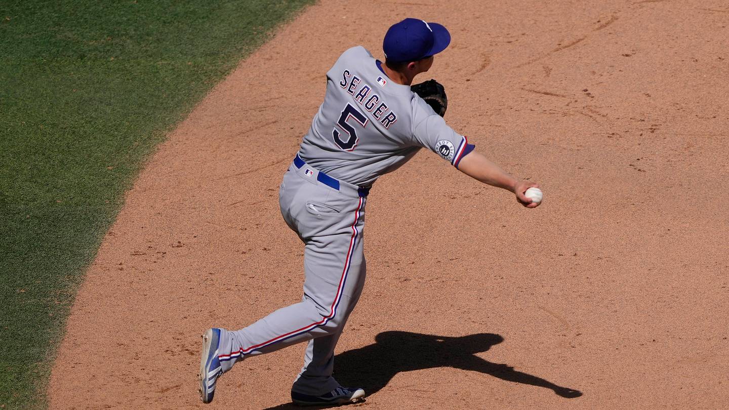 Rangers to Move Corey Seager to Injured List for Third Time in 2026