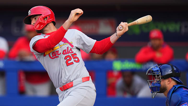 St. Louis Cardinals v New York Mets