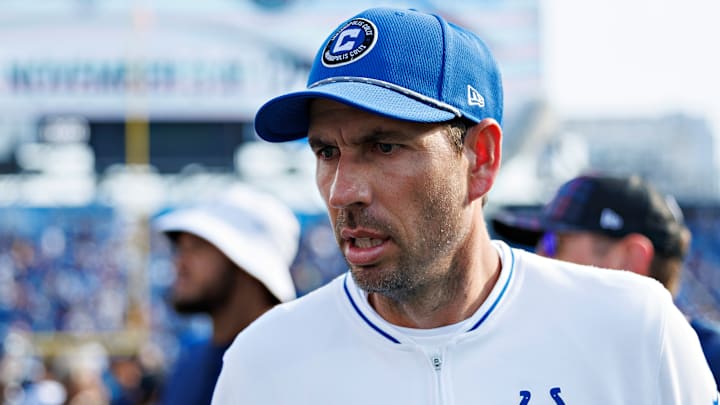 Indianapolis Colts v Tennessee Titans