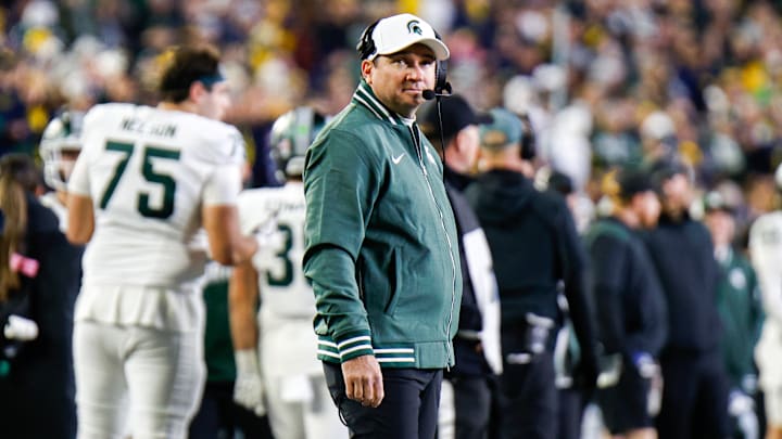 Michigan State v Michigan