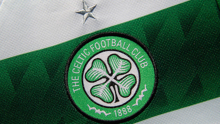 The Glasgow Celtic FC Club Badge