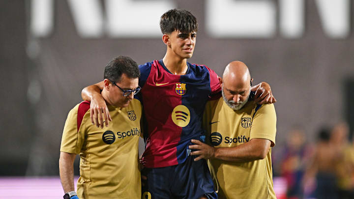 Marc Bernal est blessé pour une longue durée