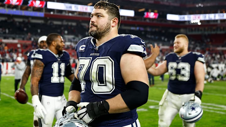 AFC Wild Card Playoffs - Dallas Cowboys v Tampa Bay Buccaneers