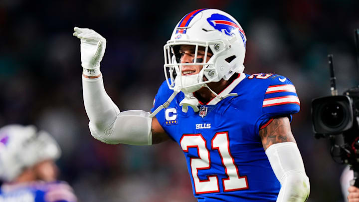 Buffalo Bills v Miami Dolphins
