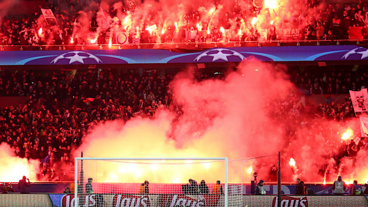 Paris Saint-Germain v Real Madrid - UEFA Champions League Round of 16: Second Leg