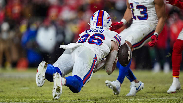 AFC Championship Game: Buffalo Bills v Kansas City Chiefs