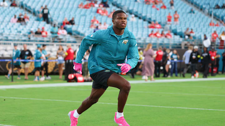 Kansas City Chiefs v Jacksonville Jaguars - NFL 2025