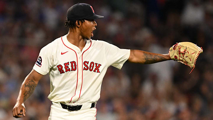 Boston Red Sox SP Brayan Bello
