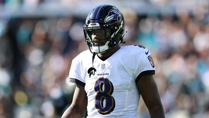 NY Jets, Lamar Jackson