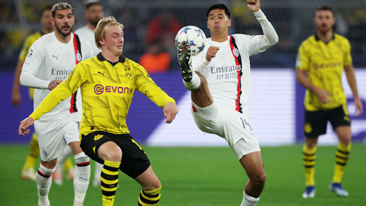 Der BVB muss in der Champions League im San Siro bestehen Der BVB muss in der Champions League im San Siro bestehen