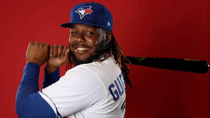 Toronto Blue Jays Photo Day