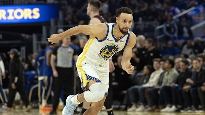 Golden State Warriors guard Stephen Curry is a great prop target on Thursday.
