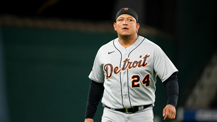 Miguel Cabrera