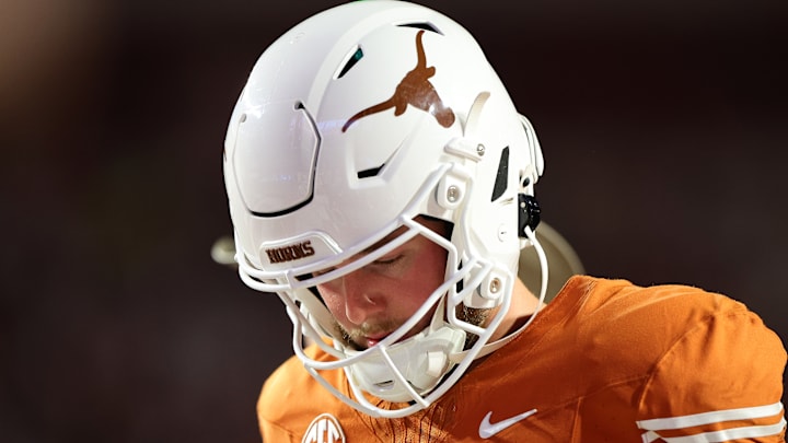 Miami Dolphins QB Quinn Ewers