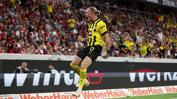 Marius Wolfs Treffer zum 3:1 hätte nicht zählen dürfen