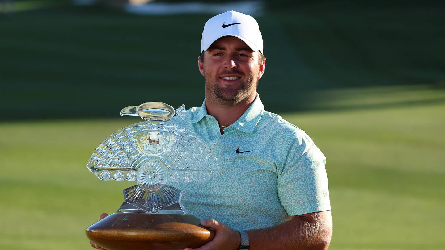 Red-Hot Chris Gotterup Wins WM Phoenix Open After Hideki