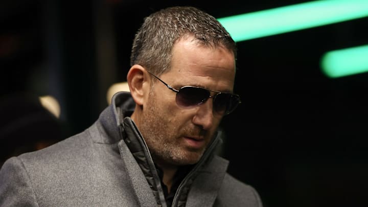 Philadelphia Eagles general manager Howie Roseman Philadelphia Eagles general manager Howie Roseman