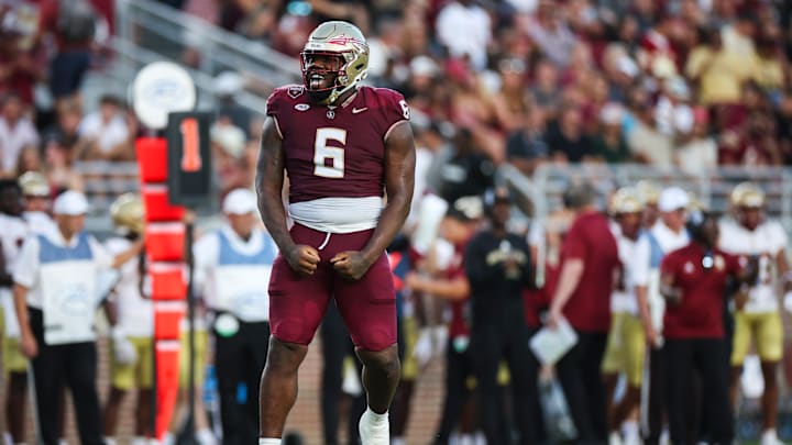 Boston College v Florida State