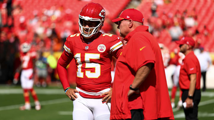 Cincinnati Bengals v Kansas City Chiefs