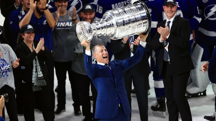 2021 NHL Stanley Cup Final - Game Five