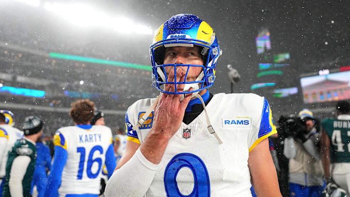Matthew Stafford, Los Angeles Rams 