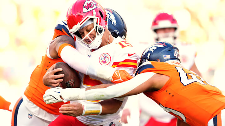 Kansas City Chiefs v Denver Broncos Kansas City Chiefs v Denver Broncos