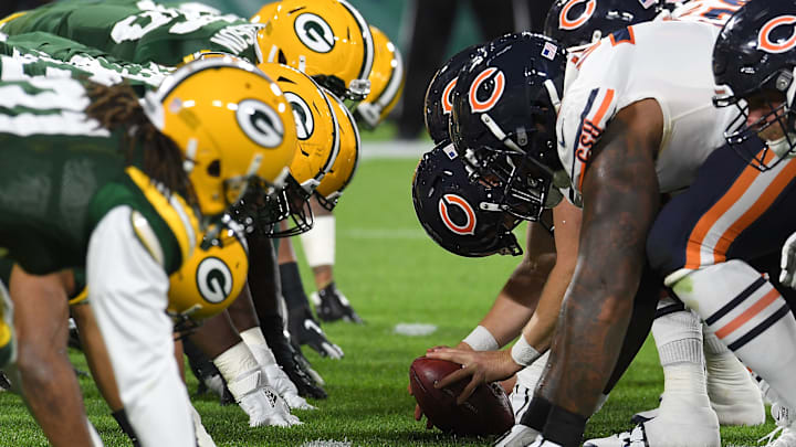 Chicago Bears, Green Bay Packers