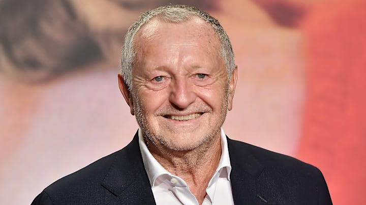 Jean-Michel Aulas a été nommé vice-président de la FFF.